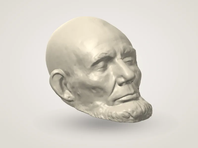 Abraham Lincoln Life Mask