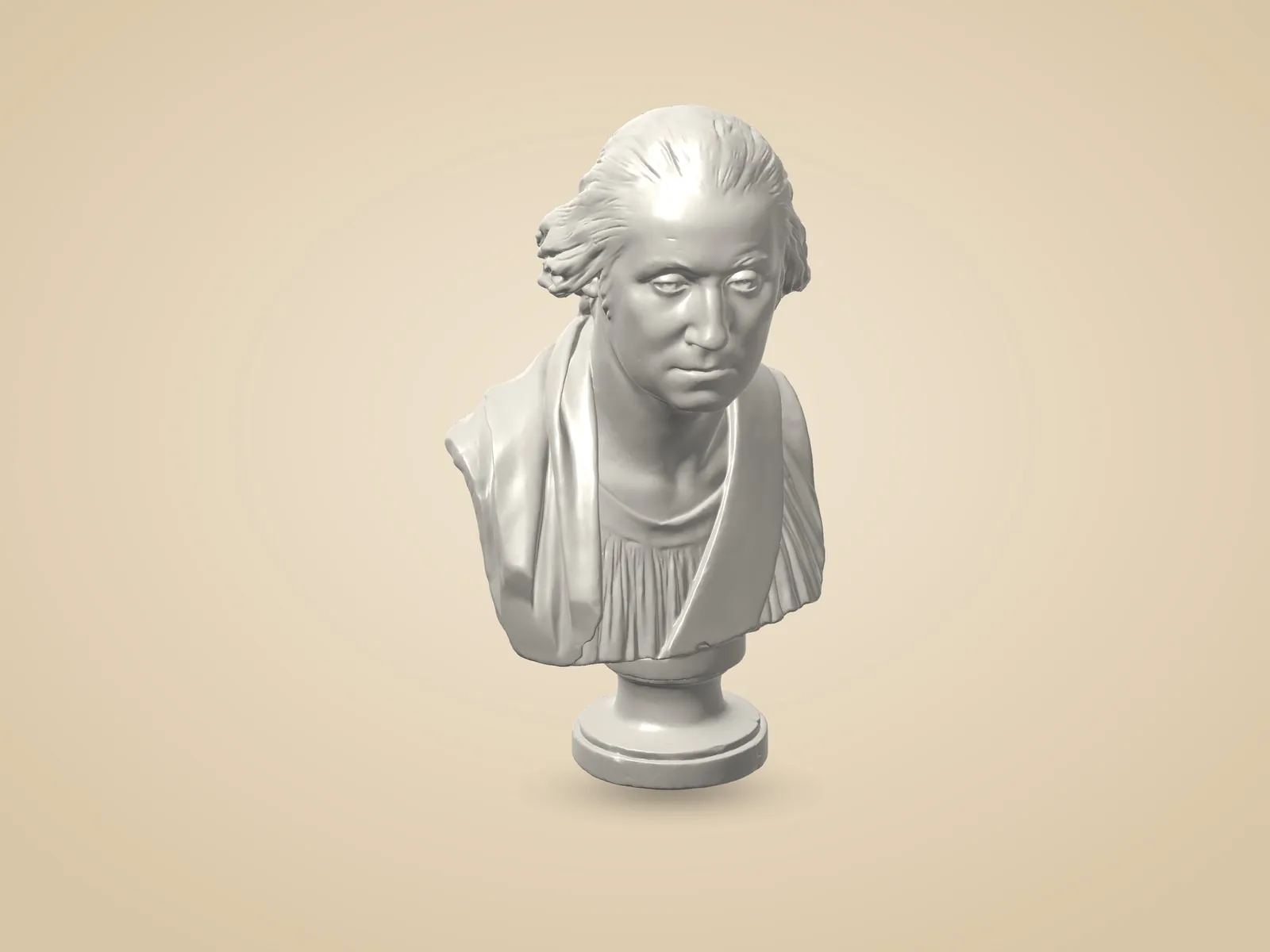 George Washington Bust