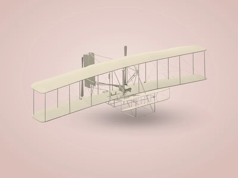 1903 Wright Flyer