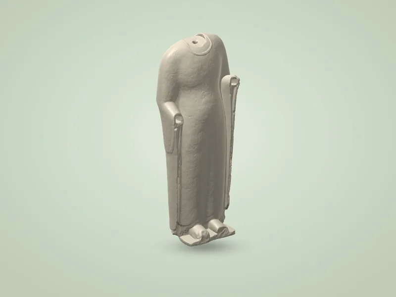 Buddha in Robes of the Realms of Desire