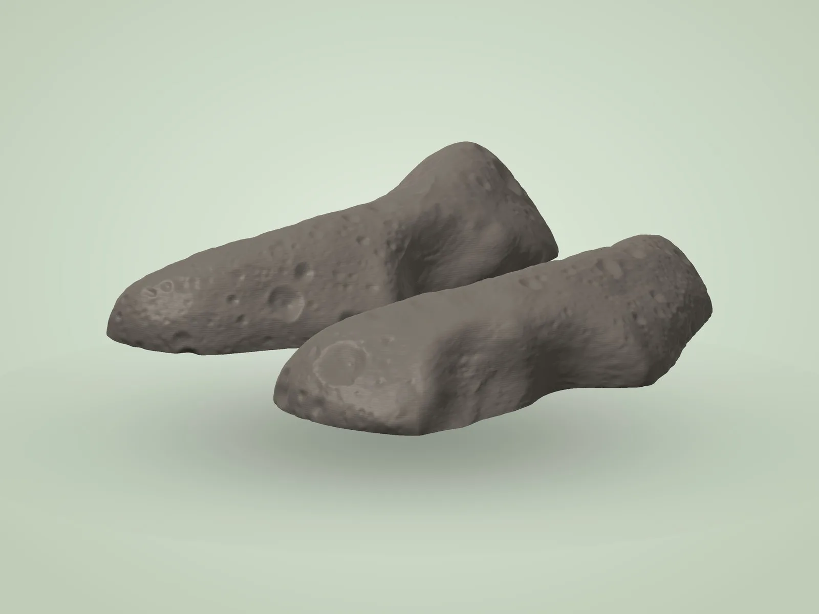 Asteroid 433 Eros