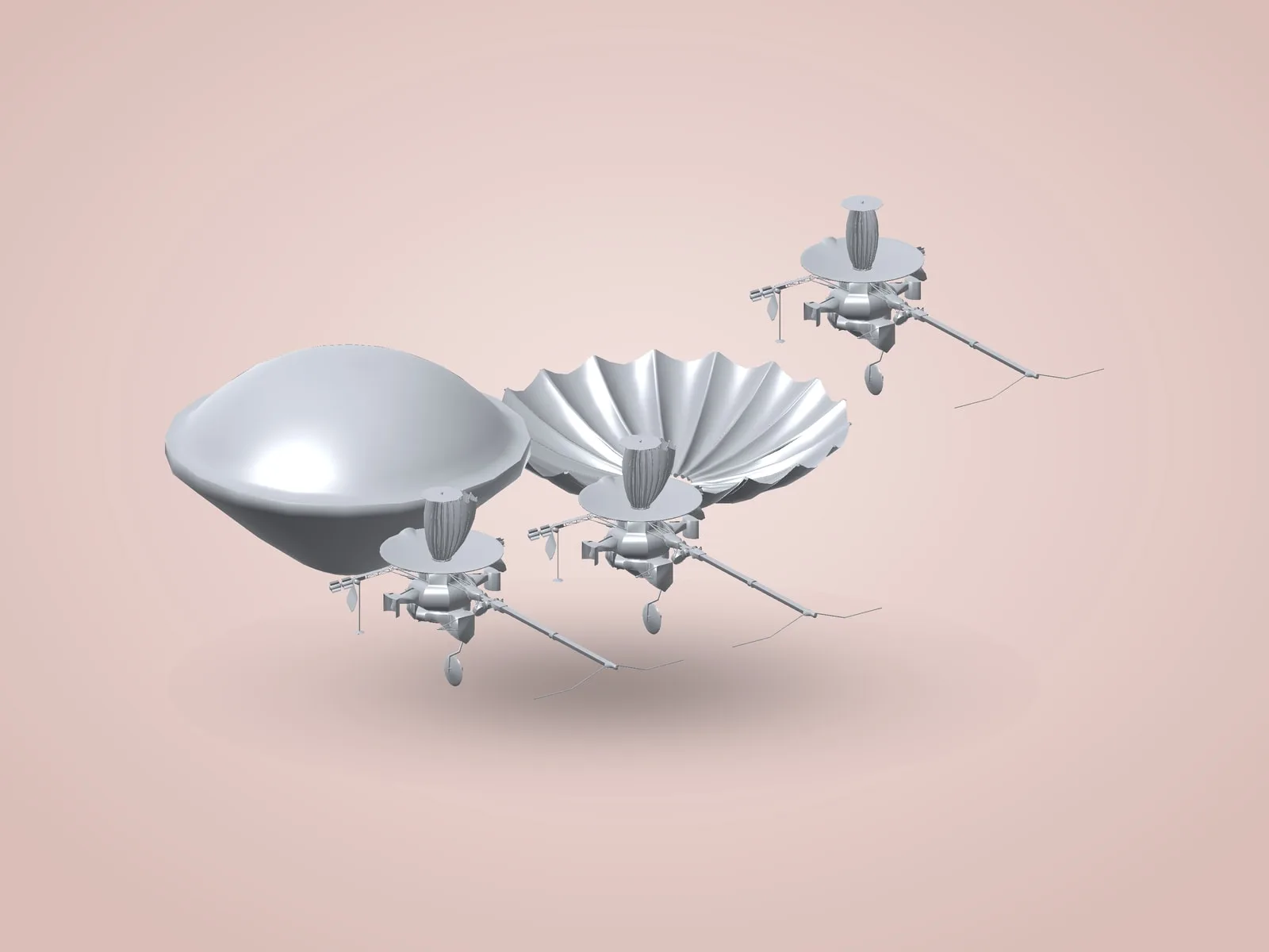 Galileo Jupiter Probe