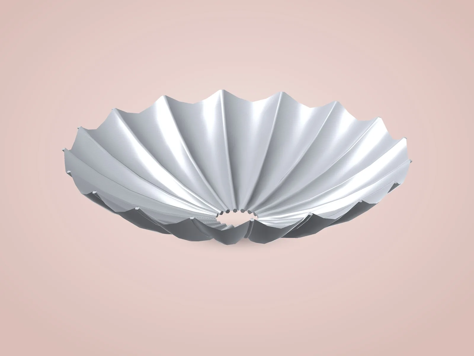Galileo Jupiter Probe — With Armature