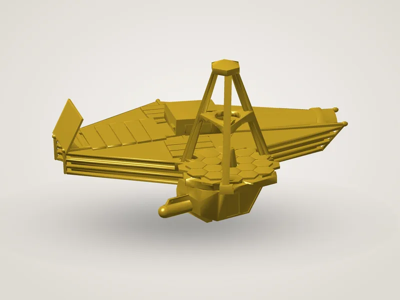 James Webb Space Telescope
