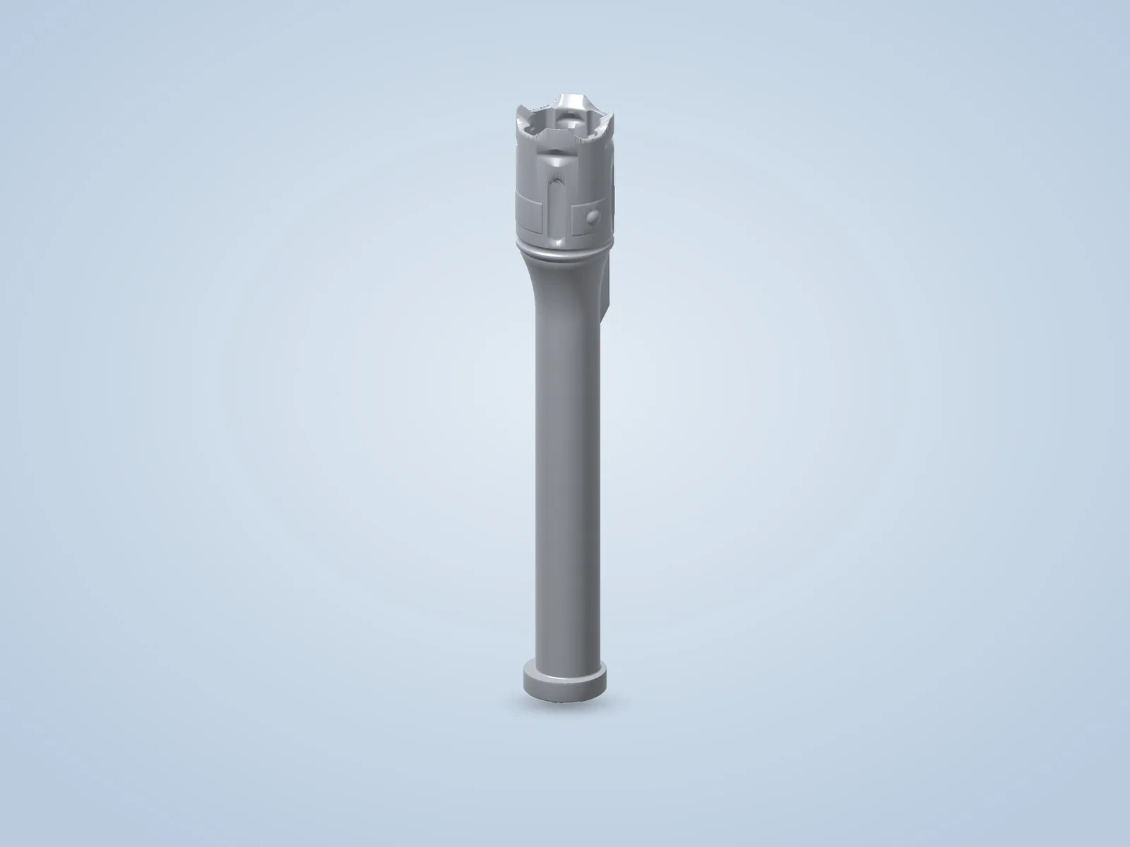 Perseverance Sample Tube