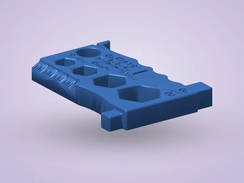 Multi-Purpose Precision Maintenance Tool