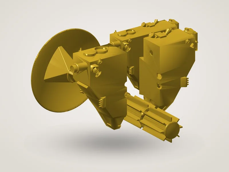New Horizons Probe
