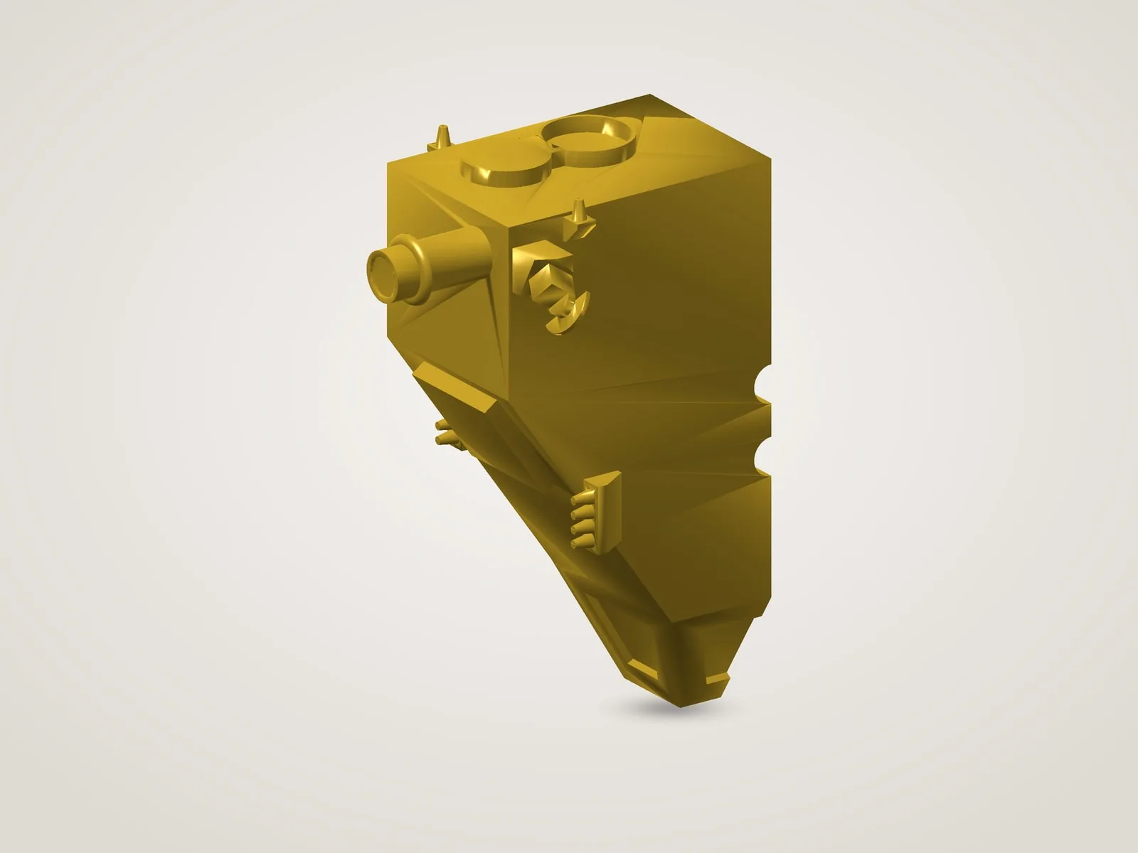 New Horizons Probe — 05 Rp Body L