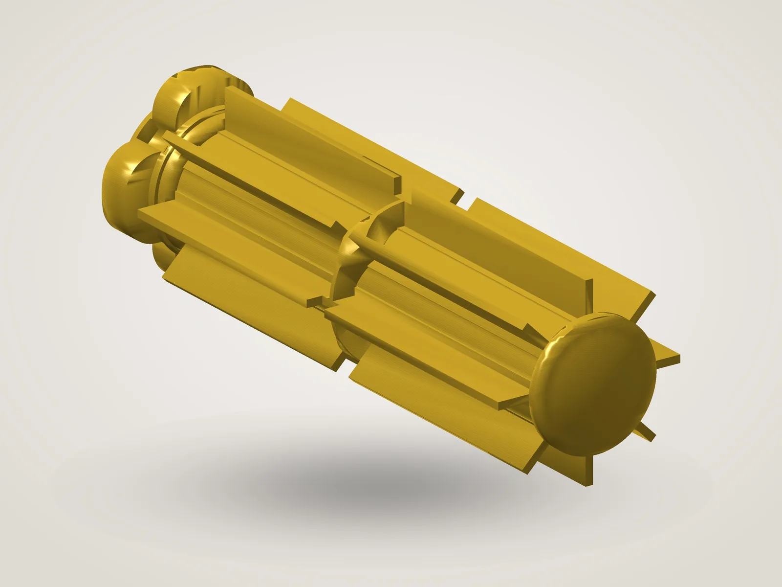 New Horizons Probe — 05 Rp Rtg