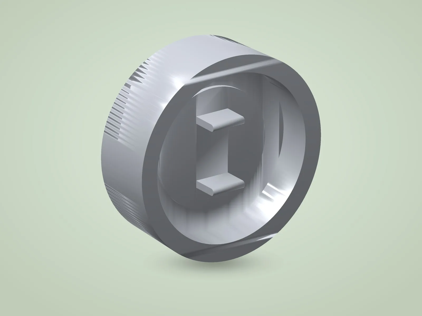Orion Crew Capsule — Plug