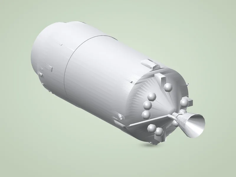 S-IV B