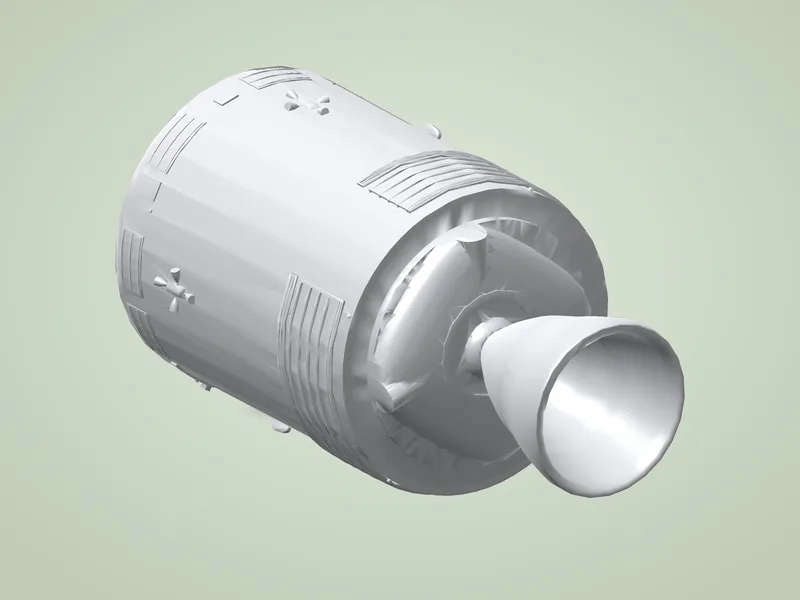 Service Module