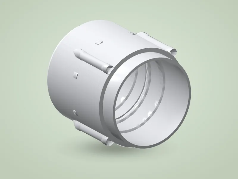 Stage 1-2 Coupler