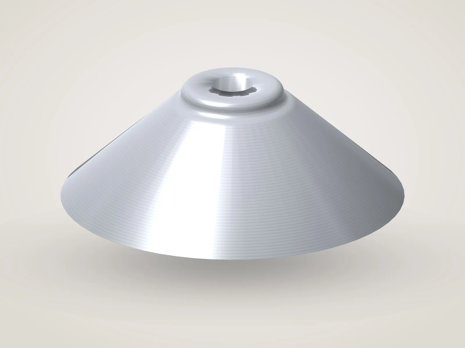 Viking Mars Lander (Kit) — Dish Part A