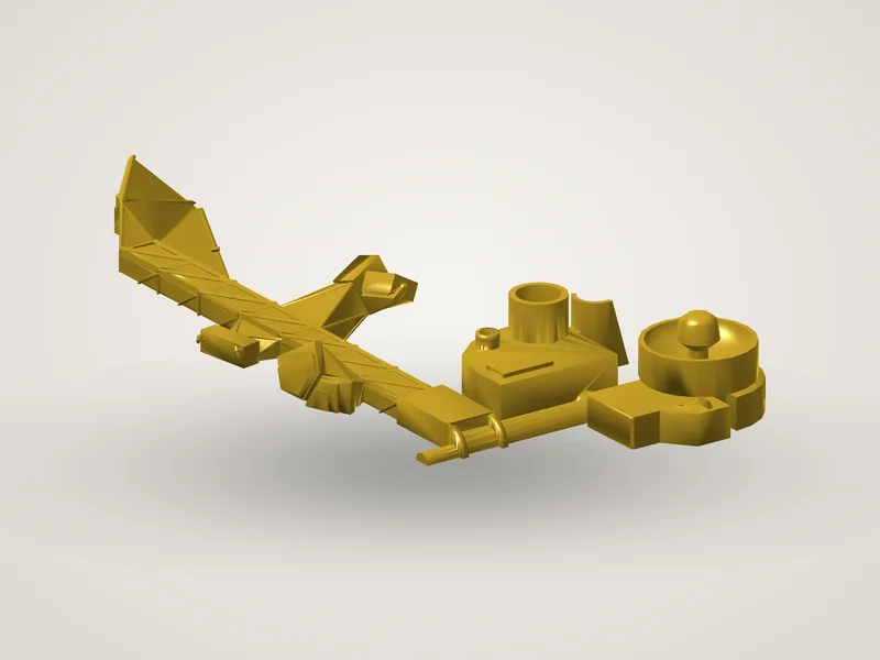 Arm Right 01