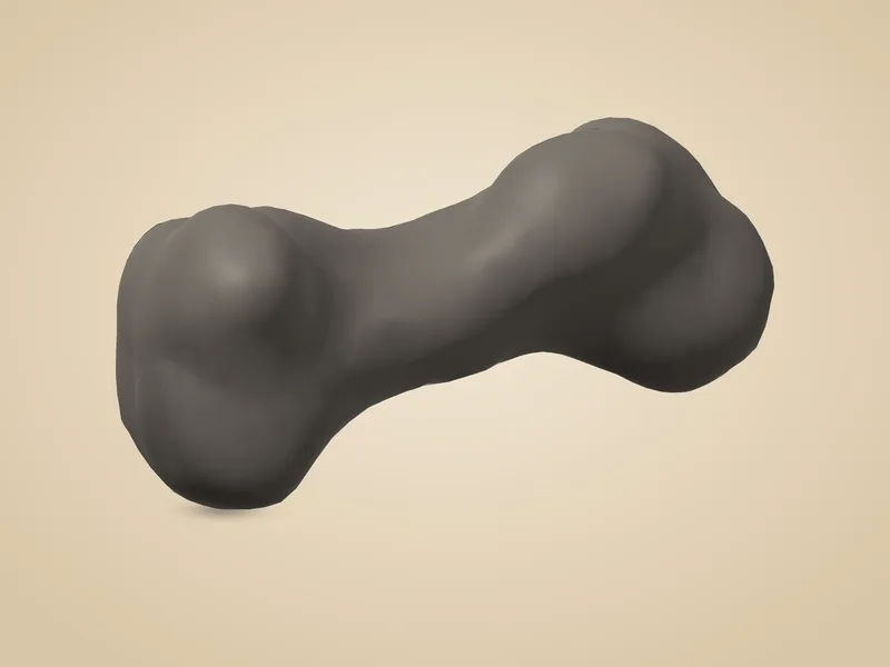 Asteroid 216 Kleopatra