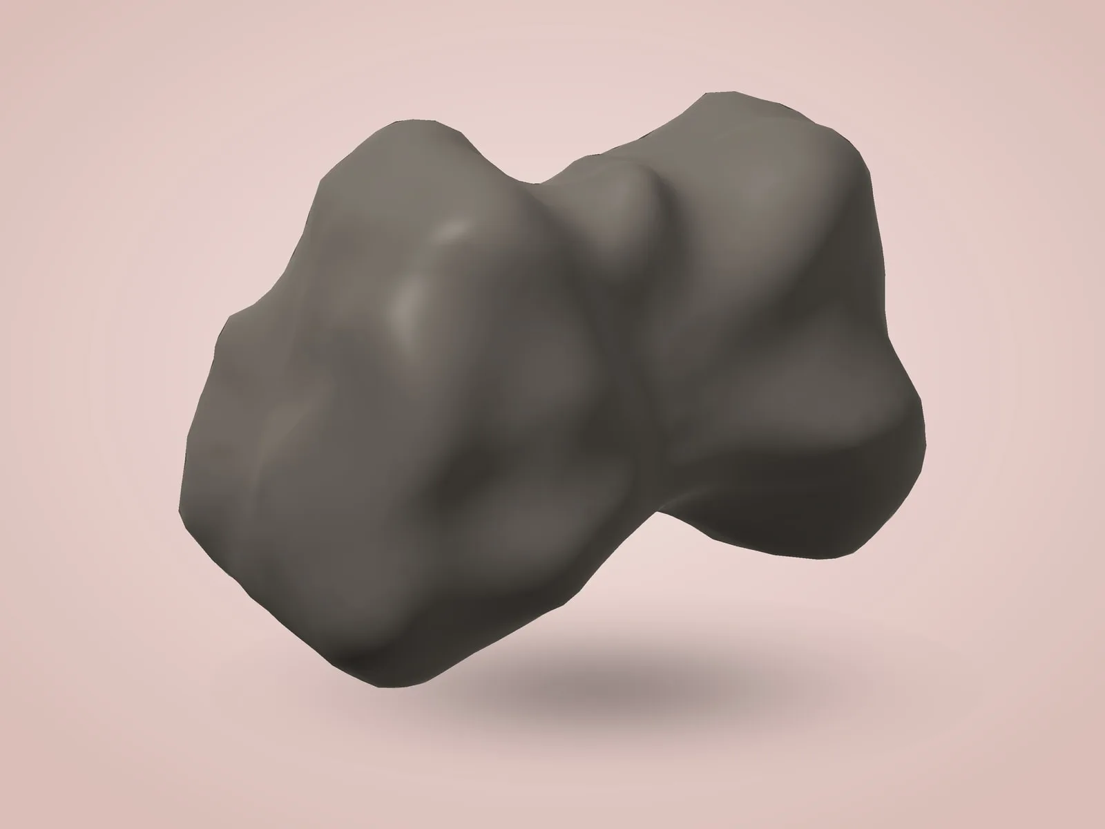 Asteroid 4486 Mithra