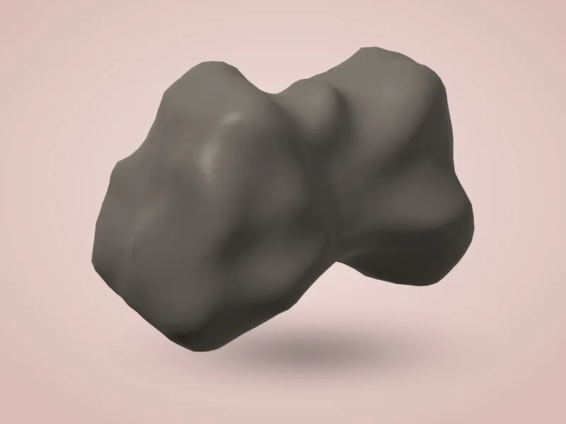 Asteroid 4486 Mithra