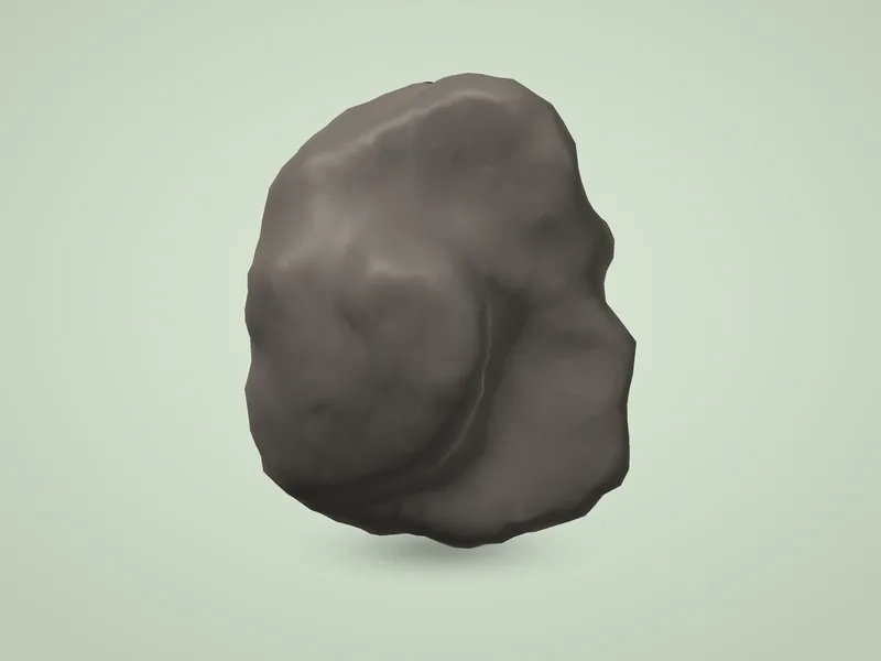 Asteroid 6489 Golevka