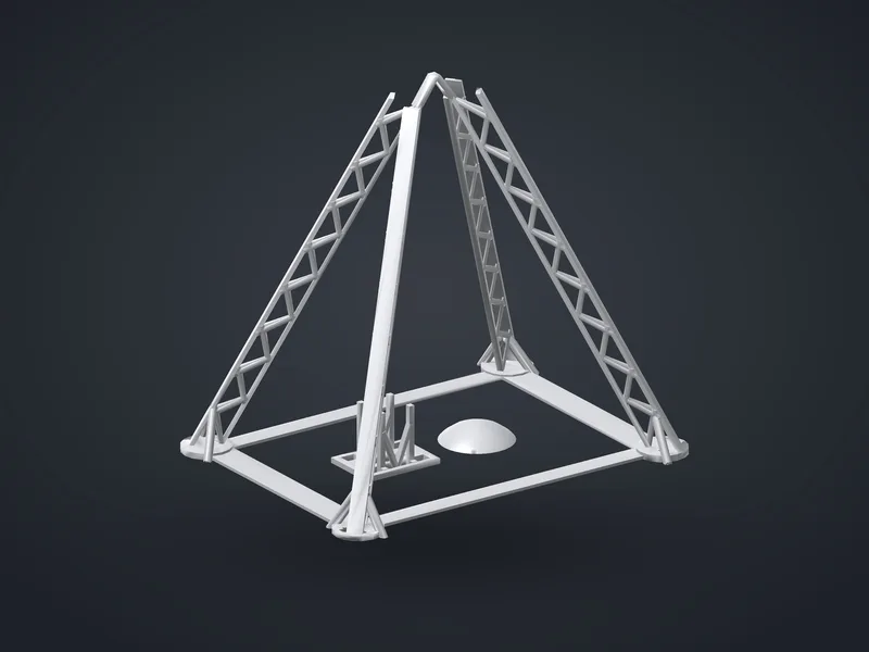Quadrapod