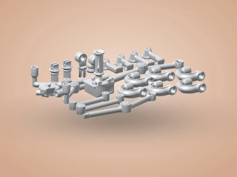 -Components