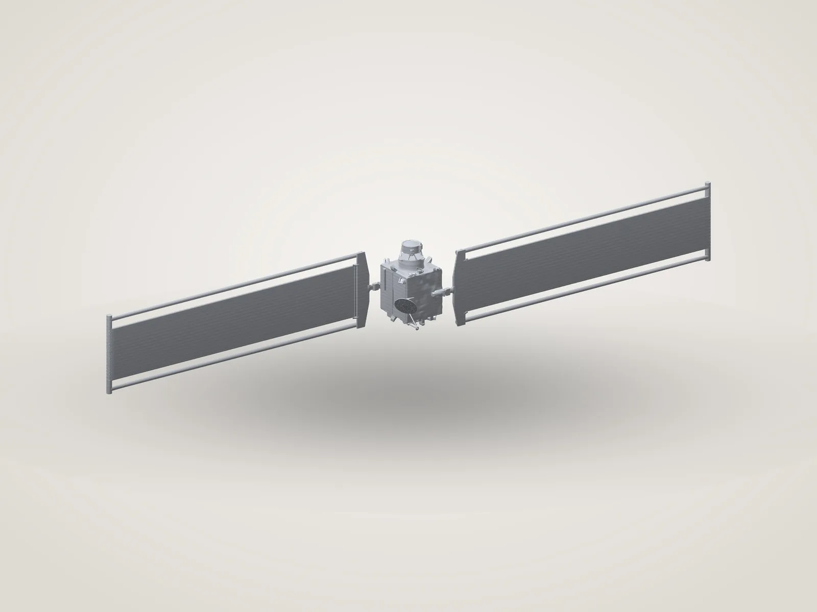 DART Spacecraft