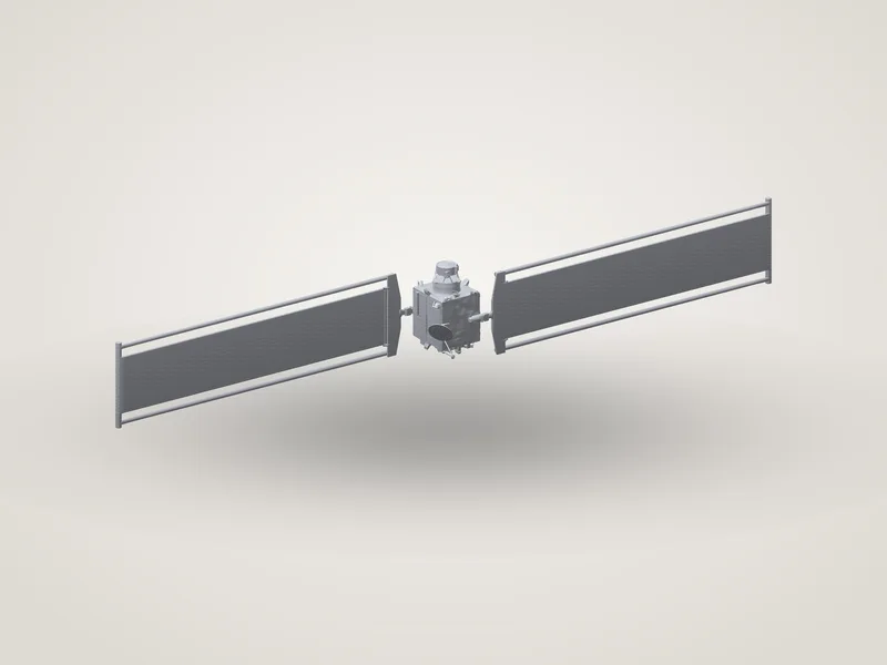 DART Spacecraft