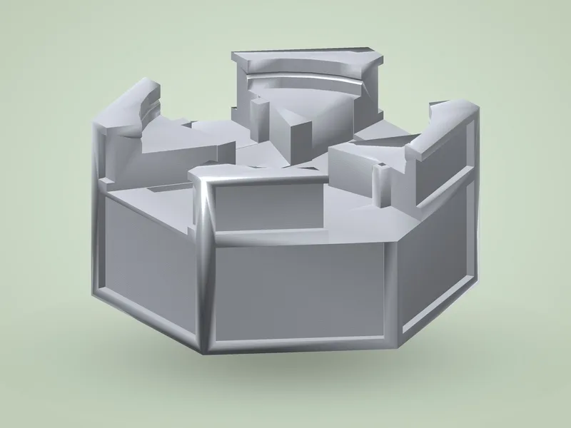 Body Coupler