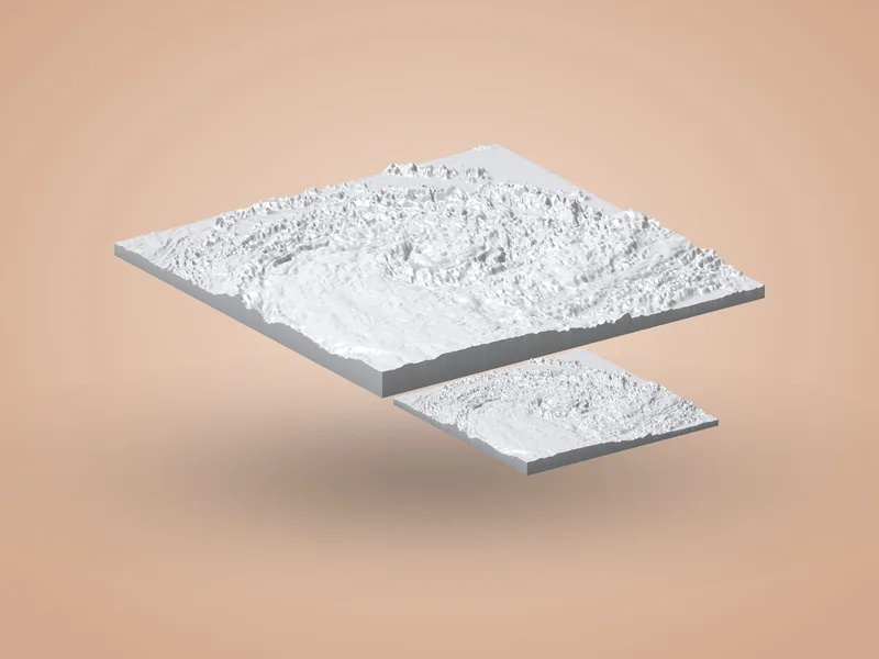 Hurricane Sandy (3D Data)