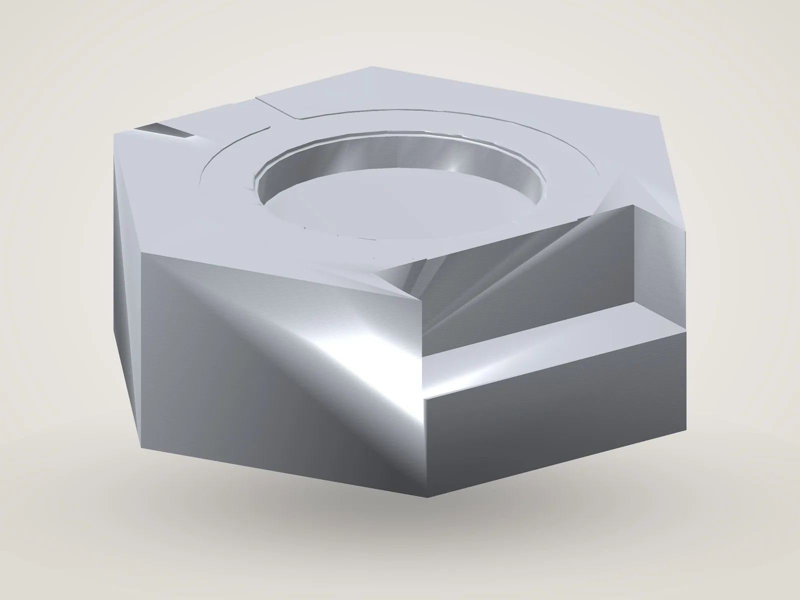 Kepler Space Telescope (1:33) — Stand