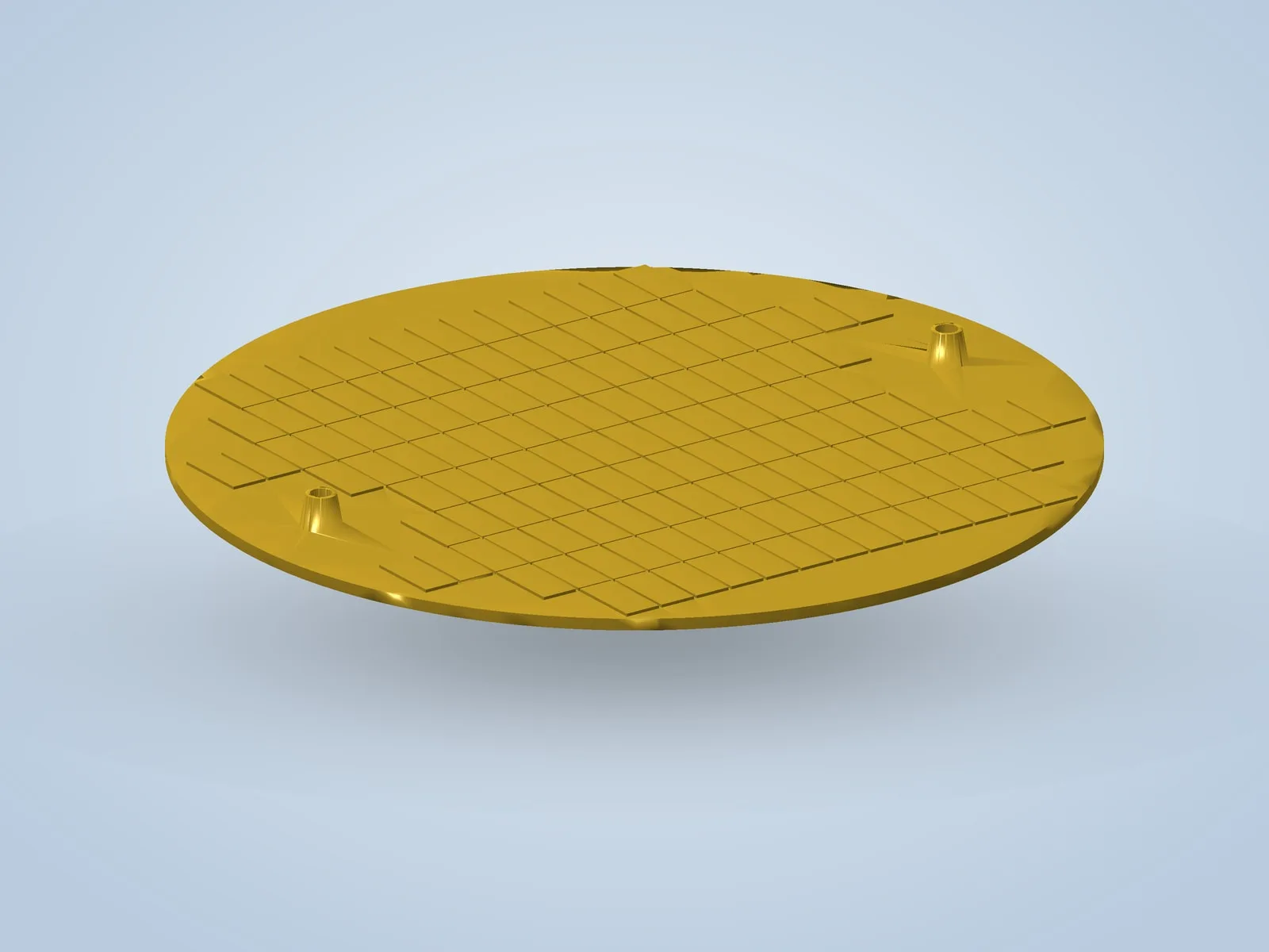 LISA Gravitational-Wave Observatory — Solar Panel