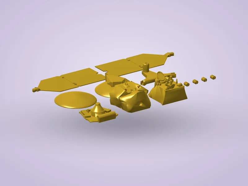 Mars Reconnaissance Orbiter