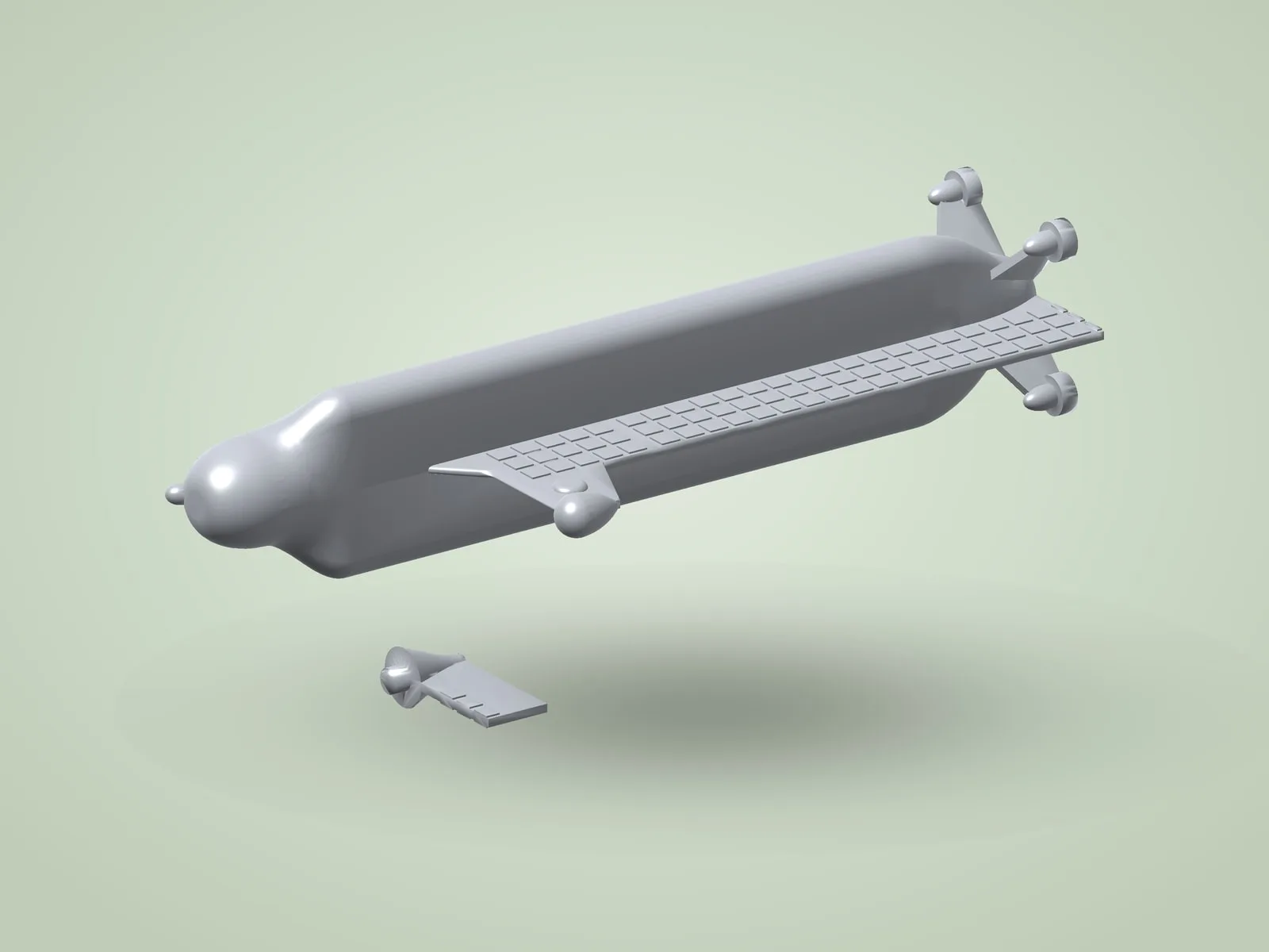 Titan Submarine Concept