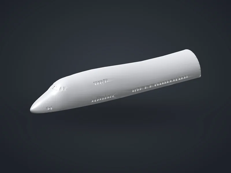 Fuselage Top