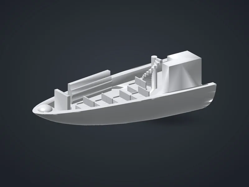 Nose Section