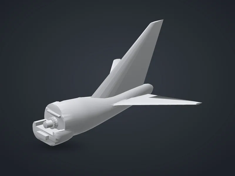 Tail Section