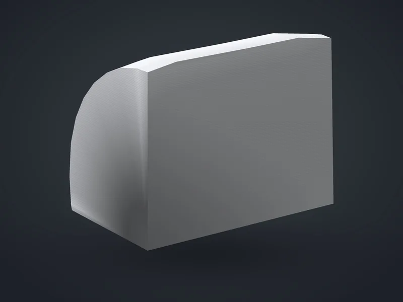 Telescope Cavity Open