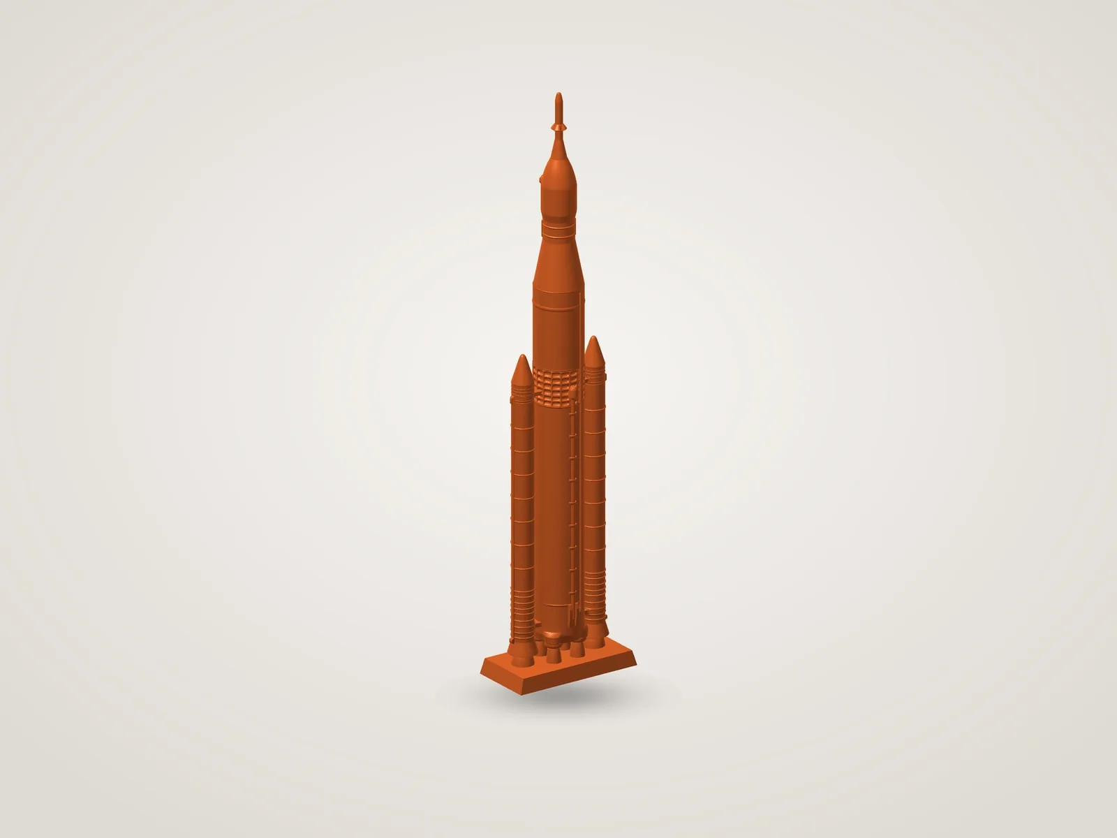 Space Launch System (SLS) Rocket