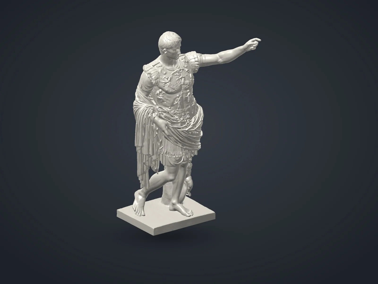 Augustus of Prima Porta