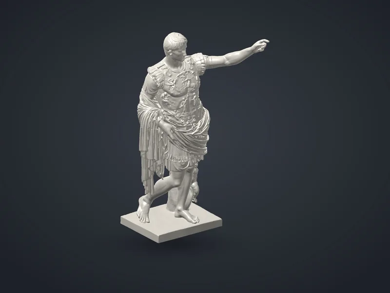 Augustus of Prima Porta