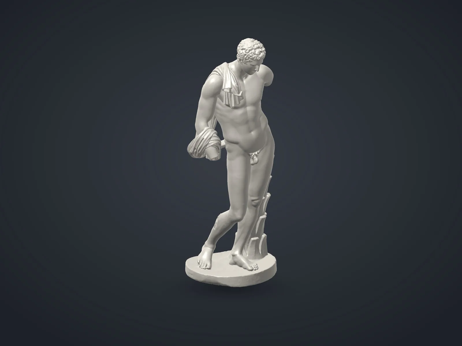 Belvedere Antinous