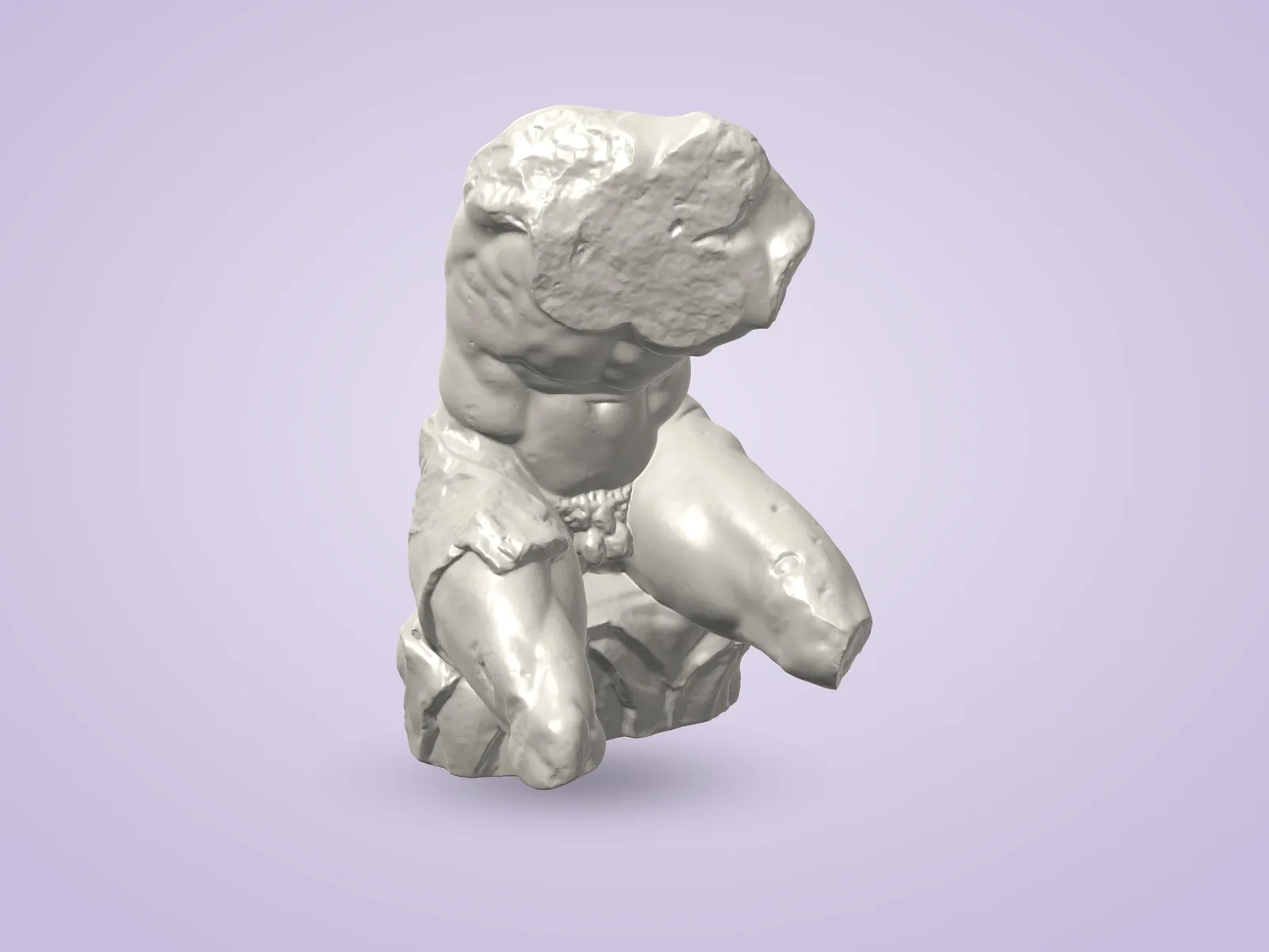 Belvedere Torso