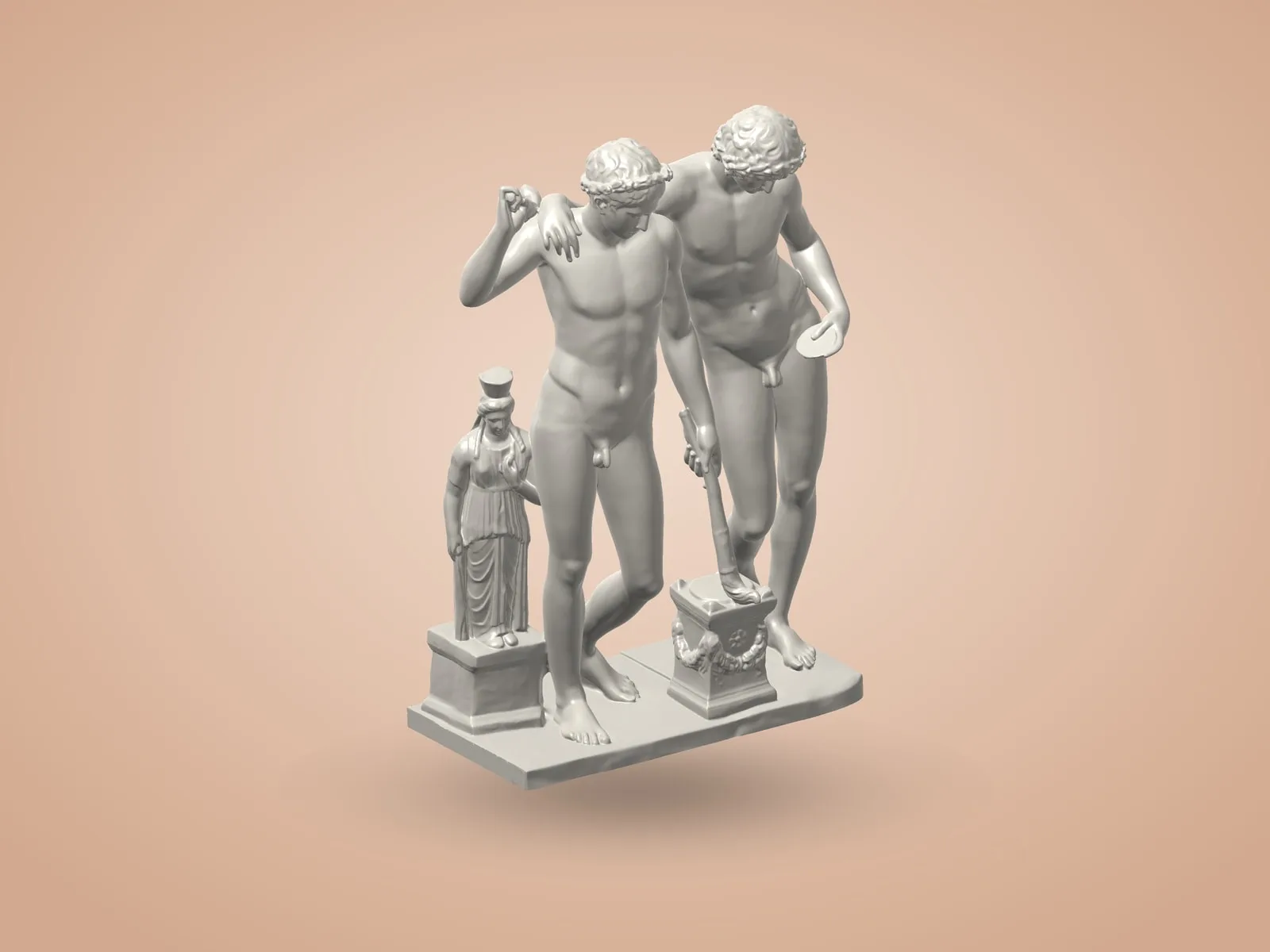 Castor and Pollux
