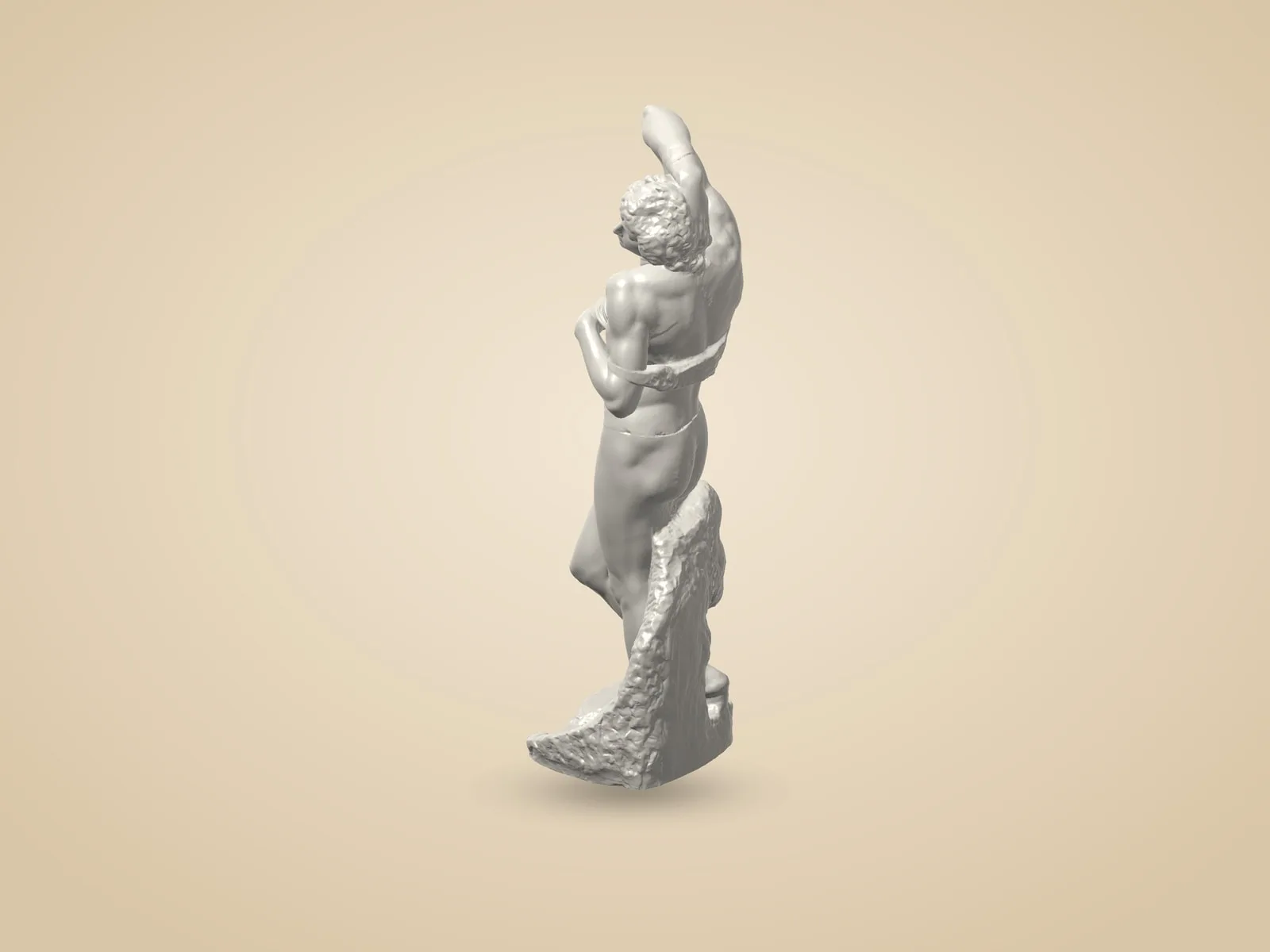 Dying Slave (Michelangelo)