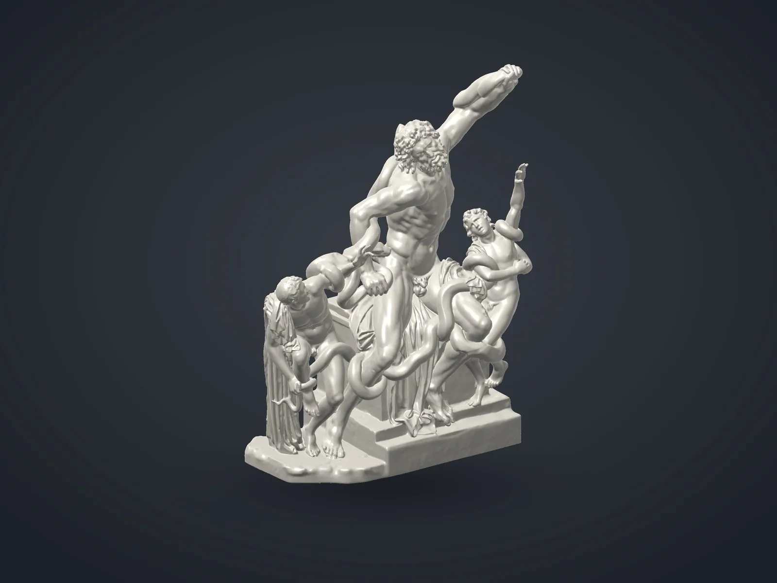 Laocoön and His Sons