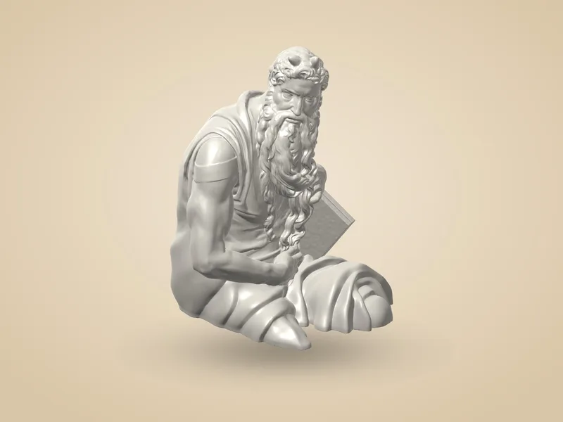 Moses (Michelangelo)