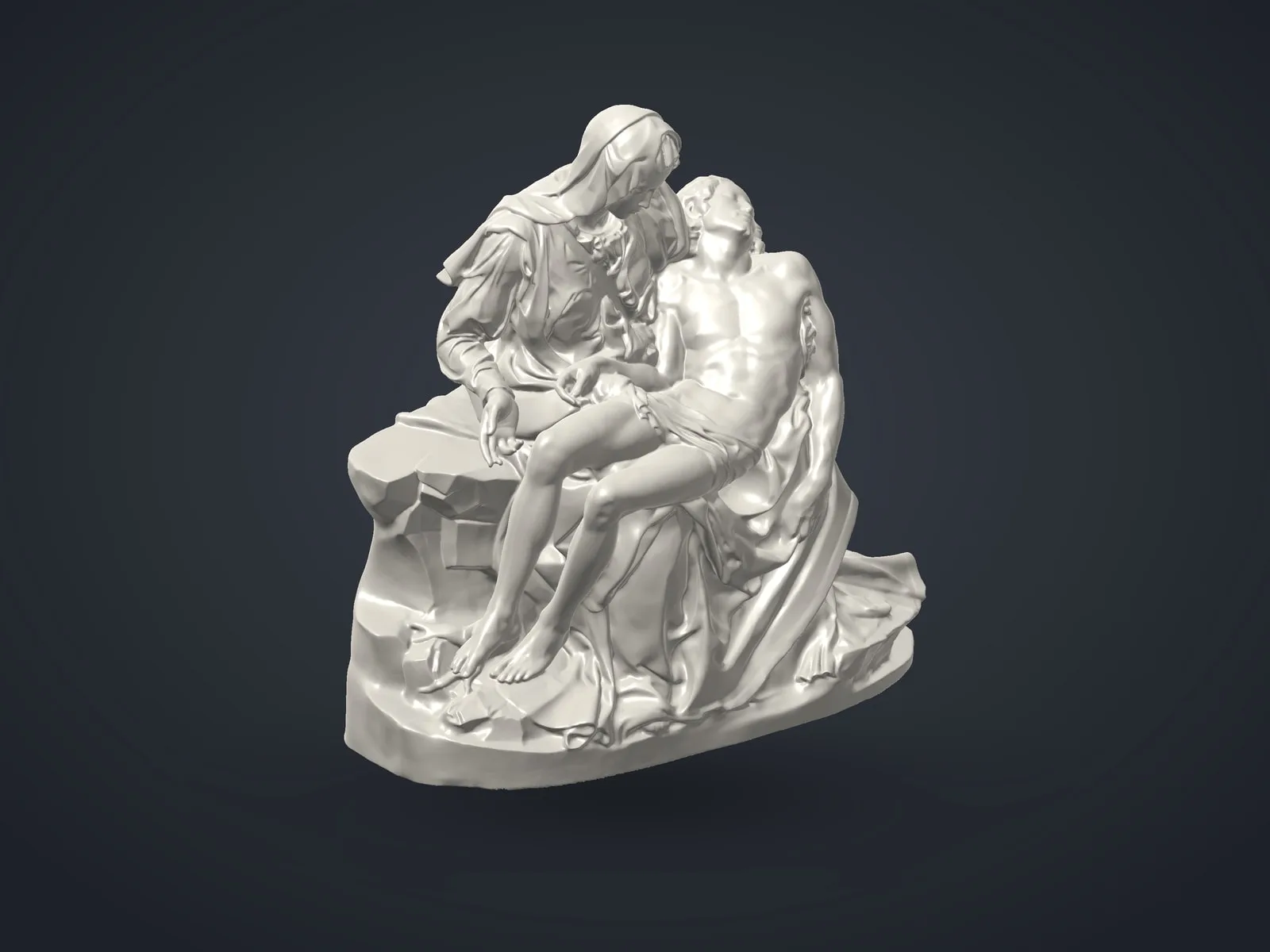 Pietà (Michelangelo)