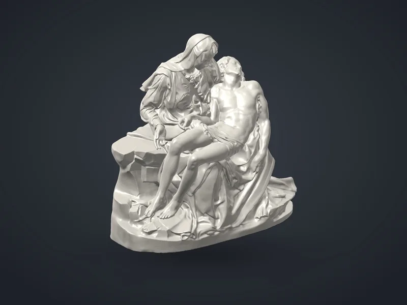 Pietà (Michelangelo)