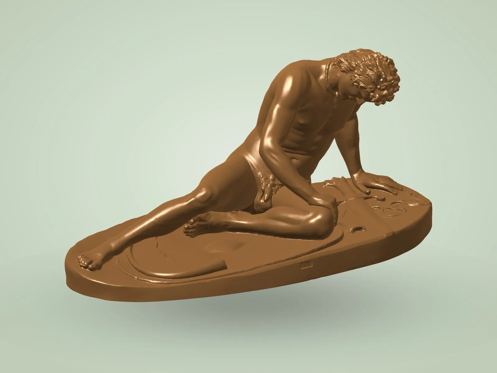 The Dying Gaul