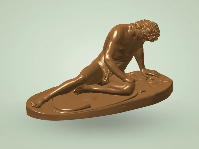 The Dying Gaul